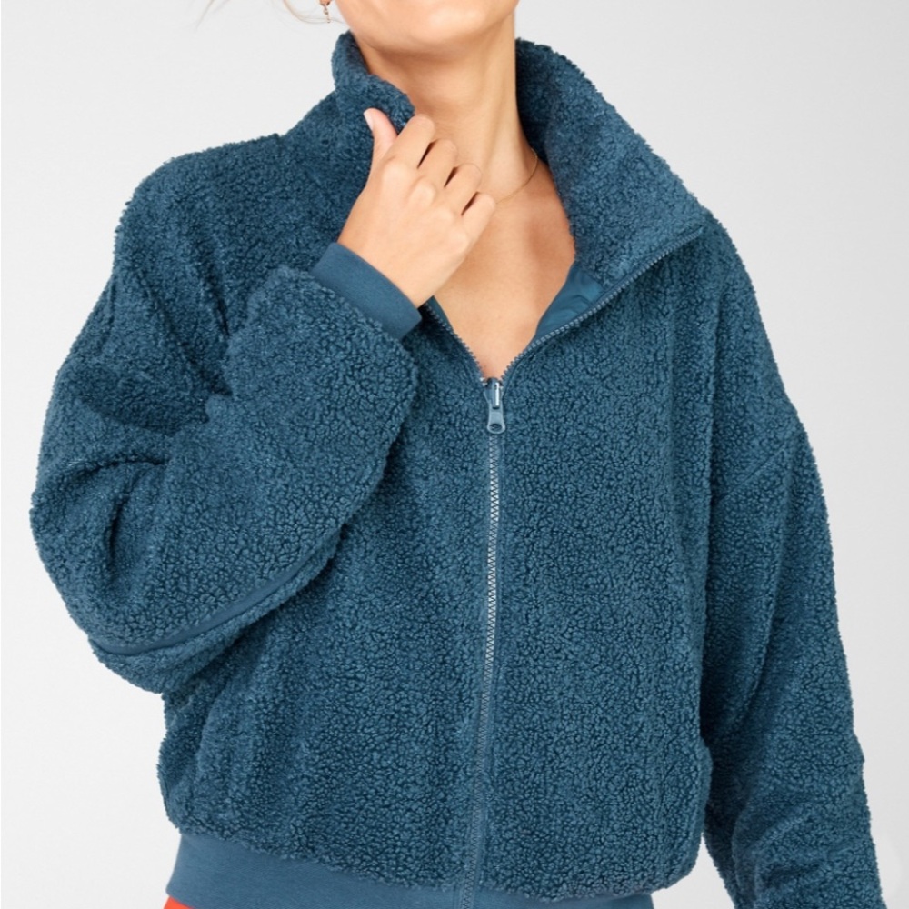 Fabletics Spencer Reversible Jacket
